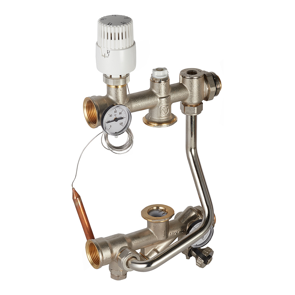 ���������� �������-������������ ���� Valtec Technomix ��� ������� ���� ��� ������ (VT.TECHNOMIX.0.130)  