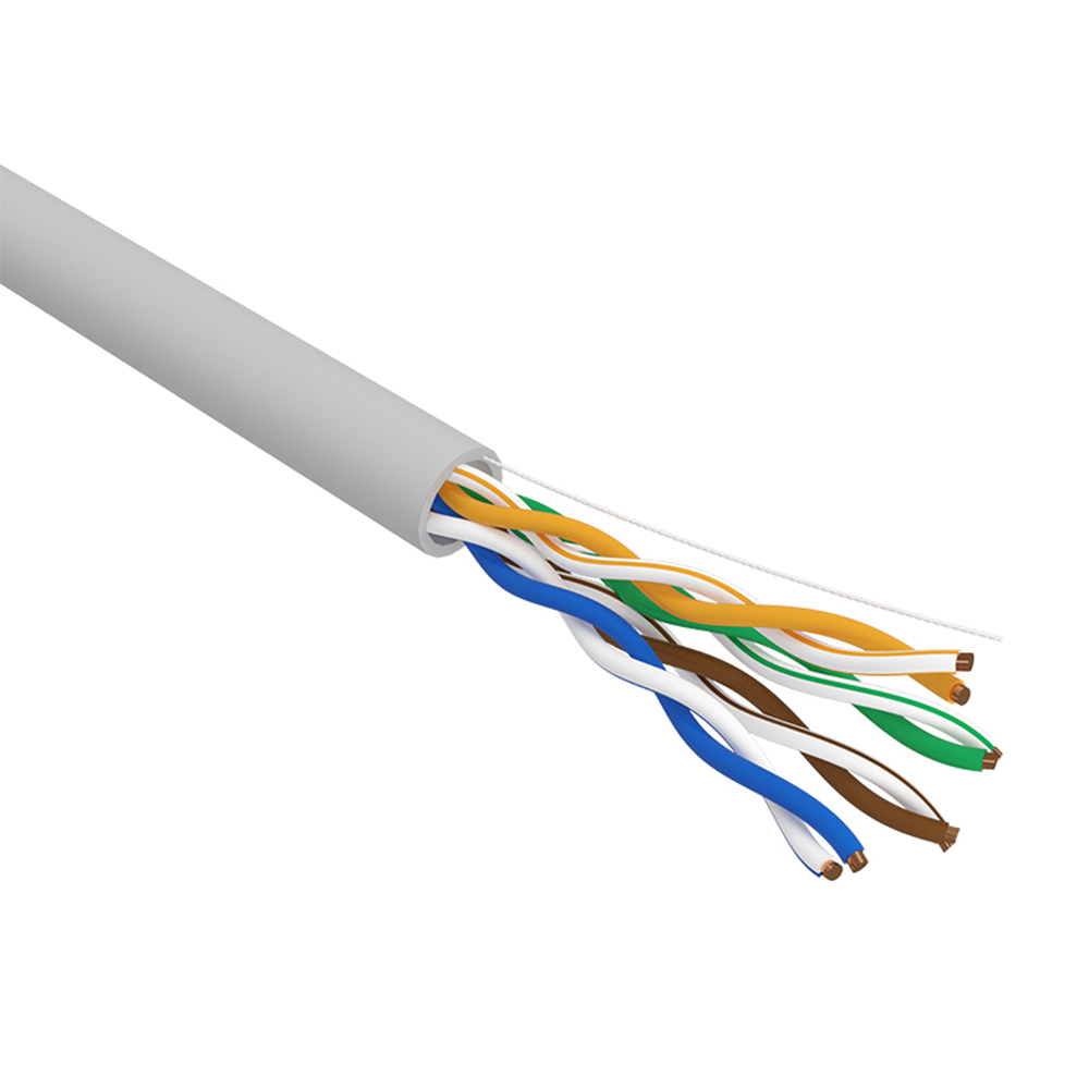 ���������� ��������-������ (����� ����) UTP 4PR CAT5e 4�2�0,5 �� Proconnect Light (305 �)  