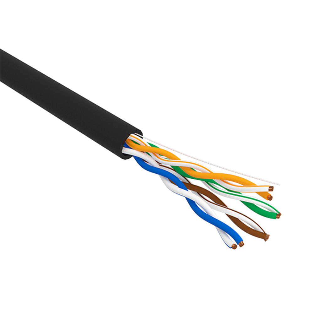 ���������� ��������-������ (����� ����) UTP 4PR CAT5e 4�2�0,51 �� Rexant (305 �)  
