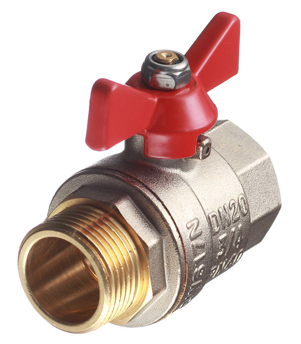 ���������� ���� ������� �������� Valtec Base 3/4 ��(�) � 3/4 ��(�) ������� ������ (VT.218.N.05)  