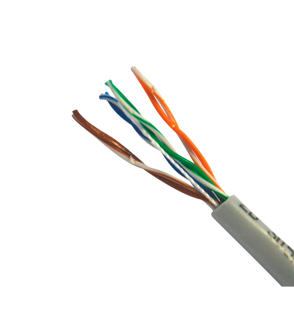 ���������� ��������-������ (����� ����) UTP 4PR CAT5e 4�2�0,5 �� Proconnect Light  