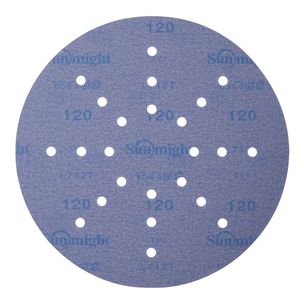 ���������� ���� ������������ Sunmight Ceramic d225 �� P120 �� ������� ��������� ������ (3 ��.) (5422302512)  