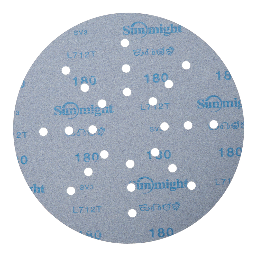 ���������� ���� ������������ Sunmight Ceramic d225 �� P180 �� ������� ��������� ������ (3 ��.) (78010R3)  