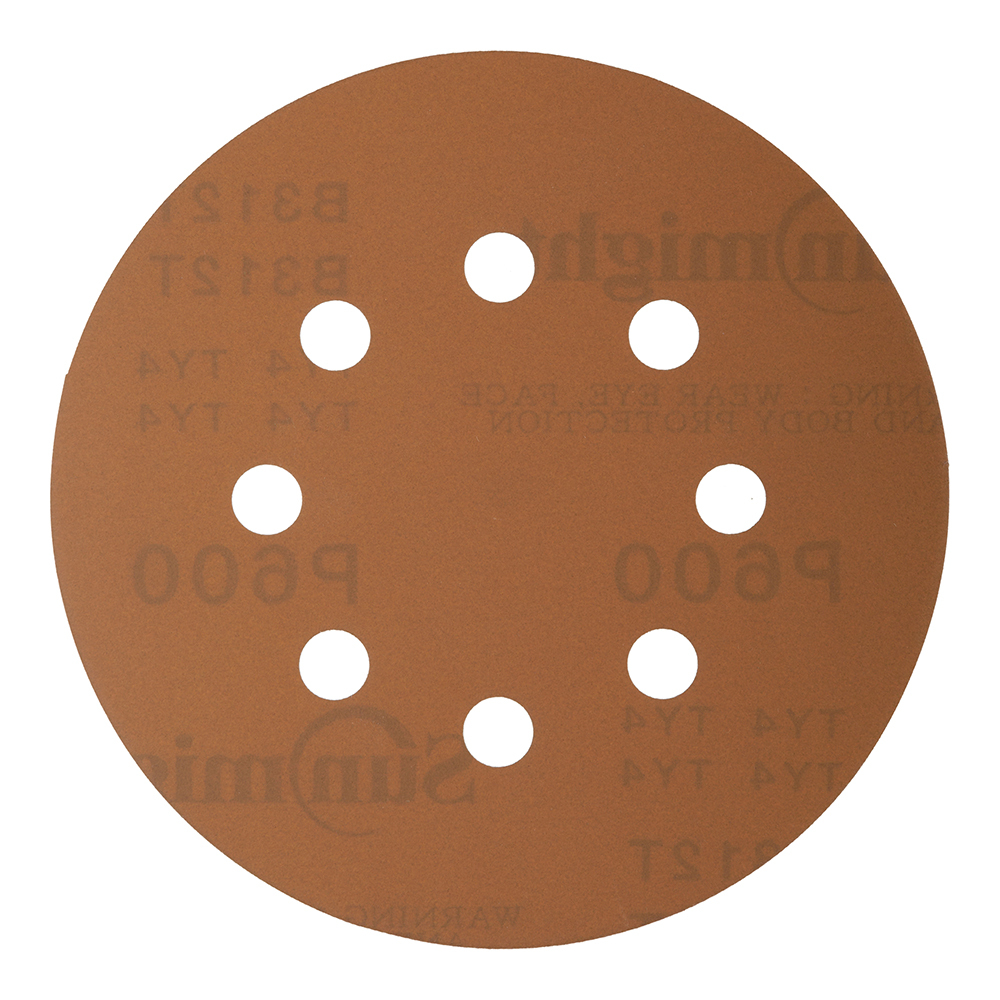 ���������� ���� ������������ Sunmight Gold d125 �� P600 �� ������� �������� ������ (5 ��.)  