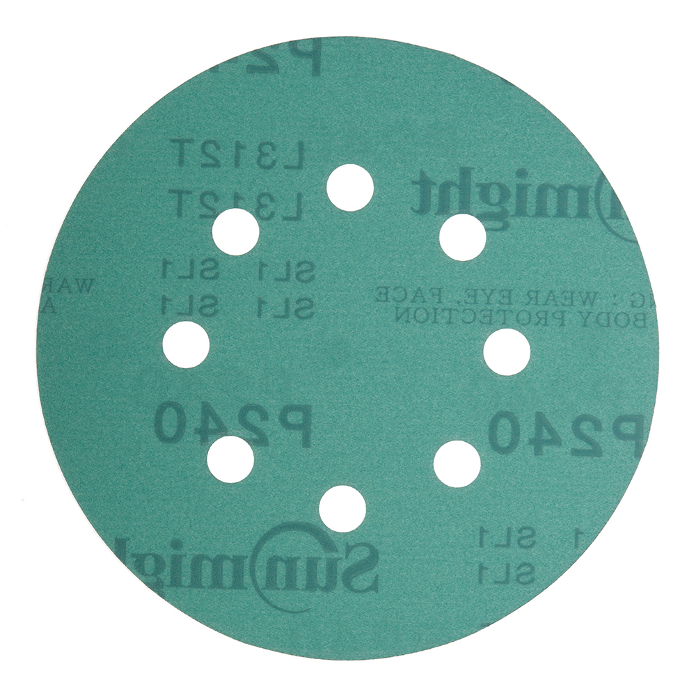 ���������� ���� ������������ Sunmight Film d125 �� P240 �� ������� ��������� ������ (5 ��.)  