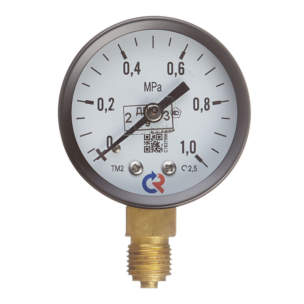 ���������� �������� ����� ��-210�.00 G1/4.2,5 ���������� 1/4 ��(�) 10 ��� d50 �� (597)  