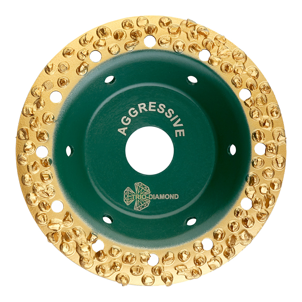 ���������� ���� ������������ Trio-Diamond Grand Aggressive d125 �� P10 �� �������� ��������� �������  