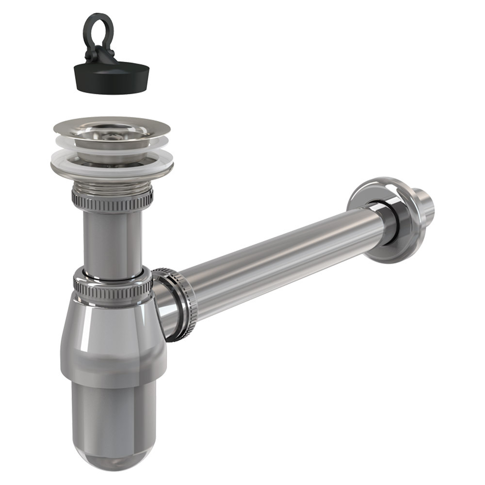 ���������� ����� ��� �������� Alcadrain 1 1/4�32 �� � �������� d60 �� ���� (A437)  