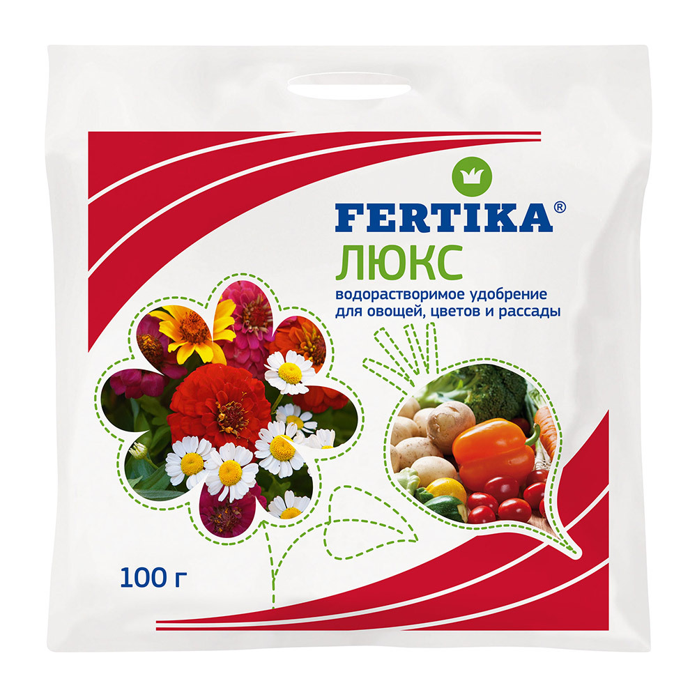 ���������� ��������� ����������� ����� ������������� ��������������� ���� Fertika 100 �  