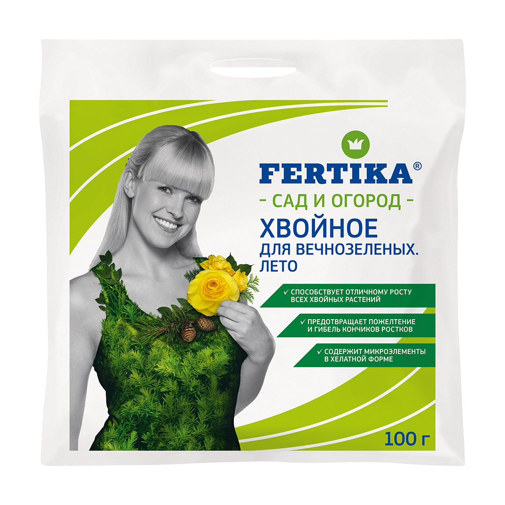���������� ��������� ����������� ����� ��� ������������ ��������������� ������� Fertika 100 �  
