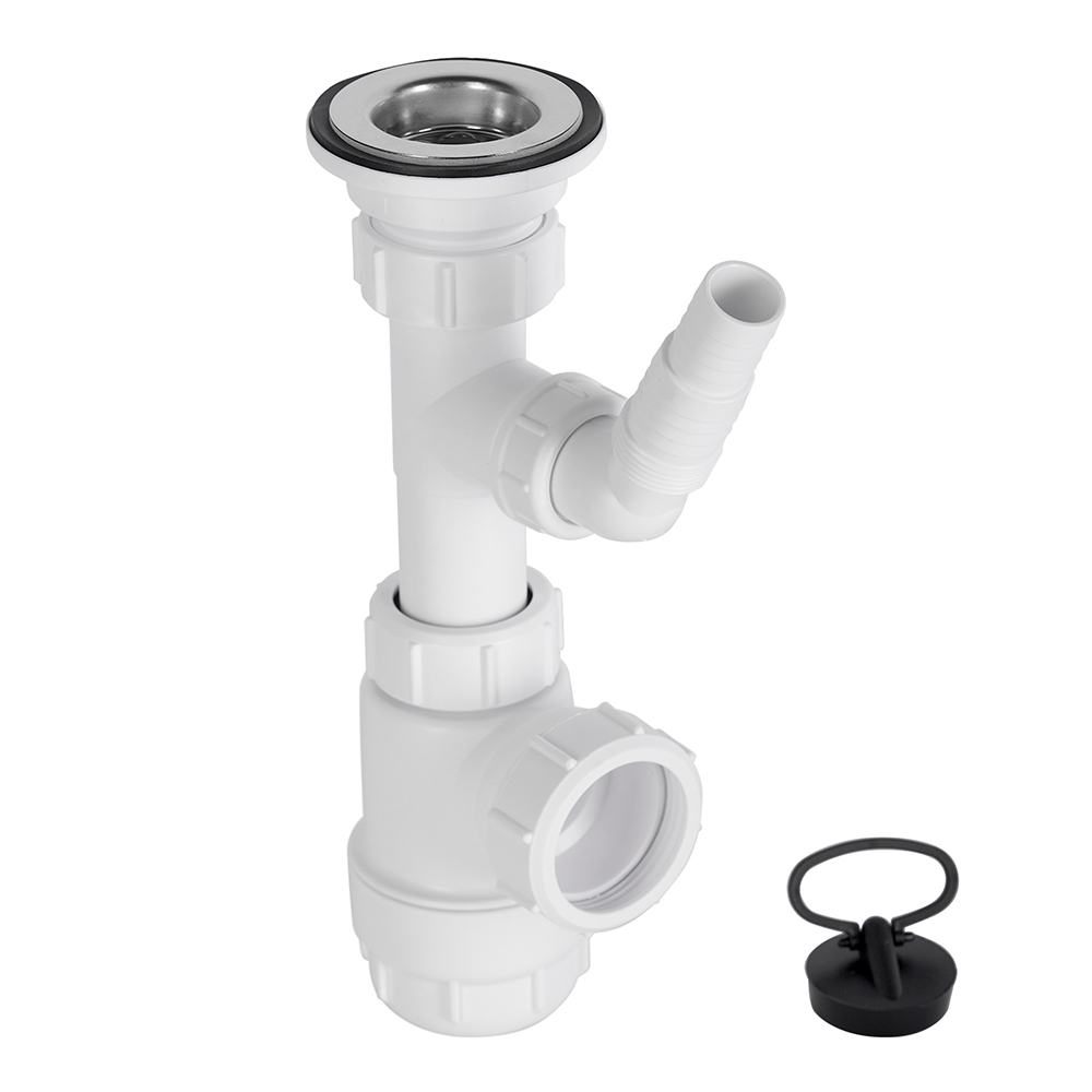 ���������� ����� ��� �������� McAlpine 1 1/4�40 �� � �������� d70 �� (MRW240WM)  