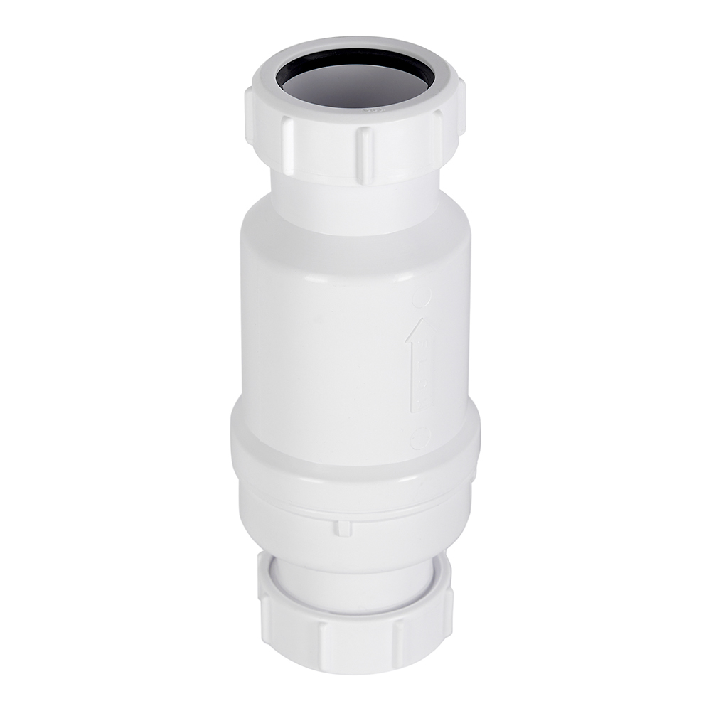 ���������� ����� ��� �������� � ����� McAlpine 1 1/2�40 �� ��� ������� (MRNRV40C-PB)  