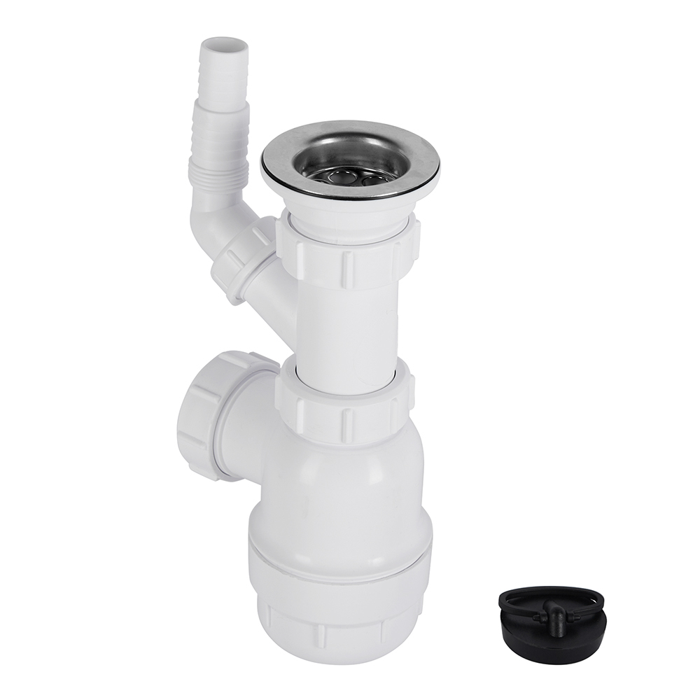 ���������� ����� ��� �������� � ����� McAlpine 1 1/2�40 �� � �������� d70 �� (MRSK3)  