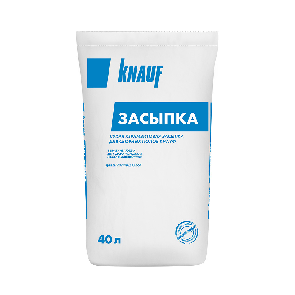 ���������� ������������ ������� ������� 0-5 �� 0,04 ���.� Knauf  