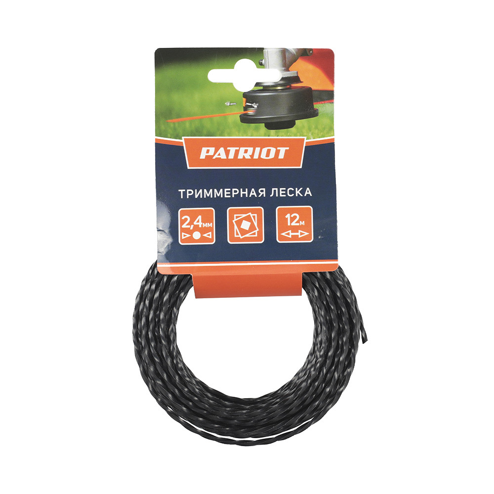 ���������� ����� ��� �������� Patriot ����� ������� 2,4 �� � 12 � ������ (805205125)  