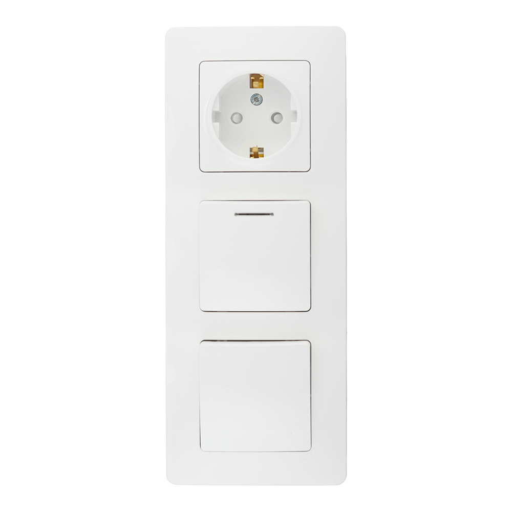 ���������� ���� ����������� � ������� Systeme Electric Blanca ������������� ������������ ����� � ���������� (BLNBS101111)  