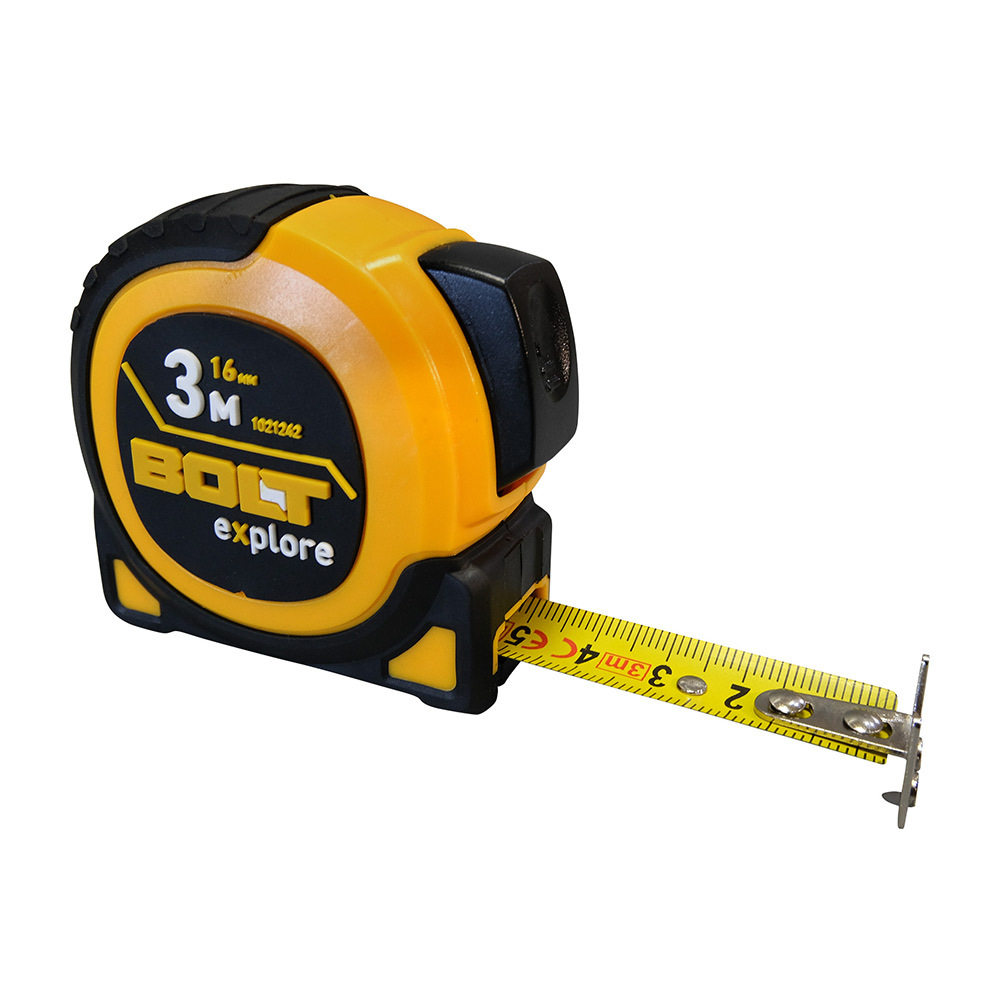 ���������� ������� Bolt eXplore � ���������� ��������� 3 � x 16 ��  