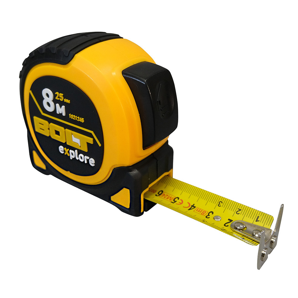 ���������� ������� Bolt eXplore � ���������� ��������� 8 � x 25 ��  