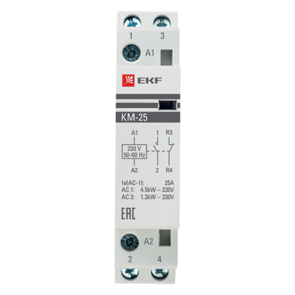 ���������� ��������� ��������� EKF PROxima �� 230-240 � 25 � ��� AC 1��+1�� (km-1-25-11)  