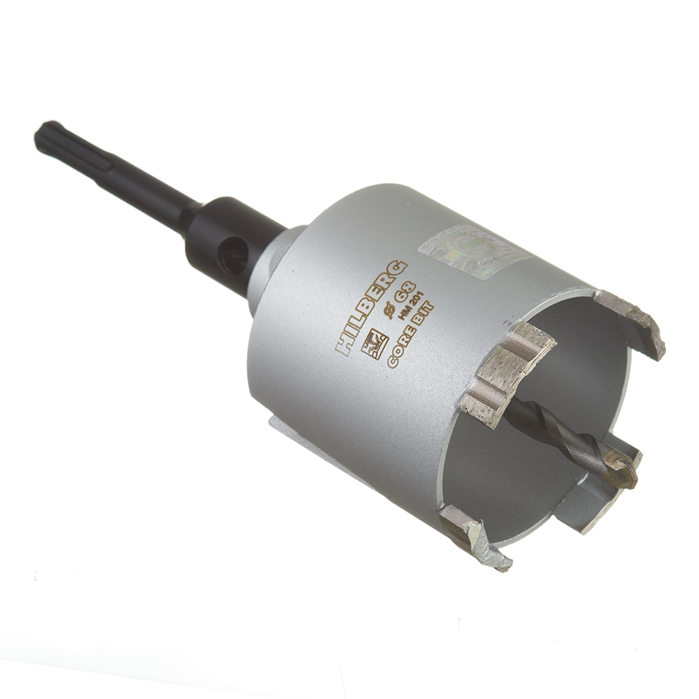 ���������� ������� �������� �� ������ 68 �� SDS-plus Hilberg (HM201)  