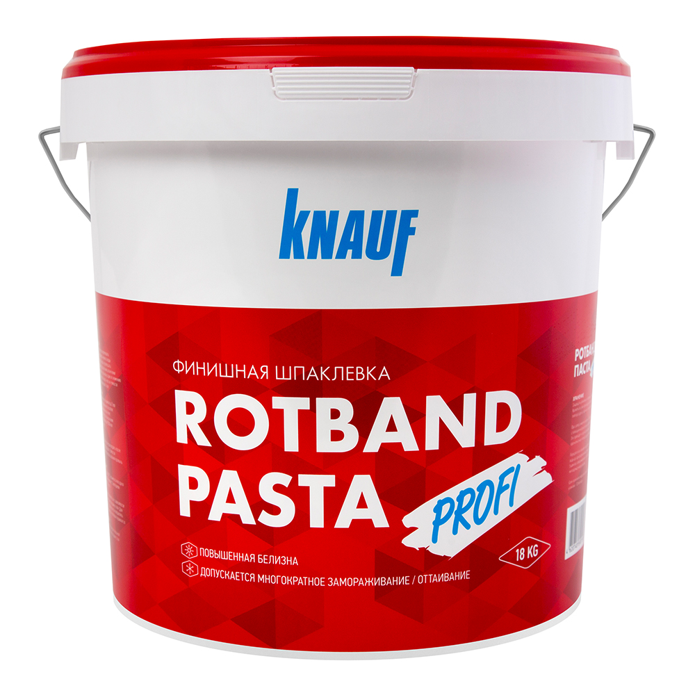 ���������� ��������� �������� Knauf ������� ����� ����� 18 ��  