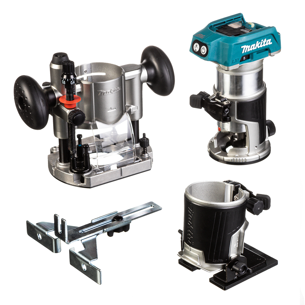 ���������� ������ �������������� Makita LXT DRT50ZJX2 ��� ��� � ��  
