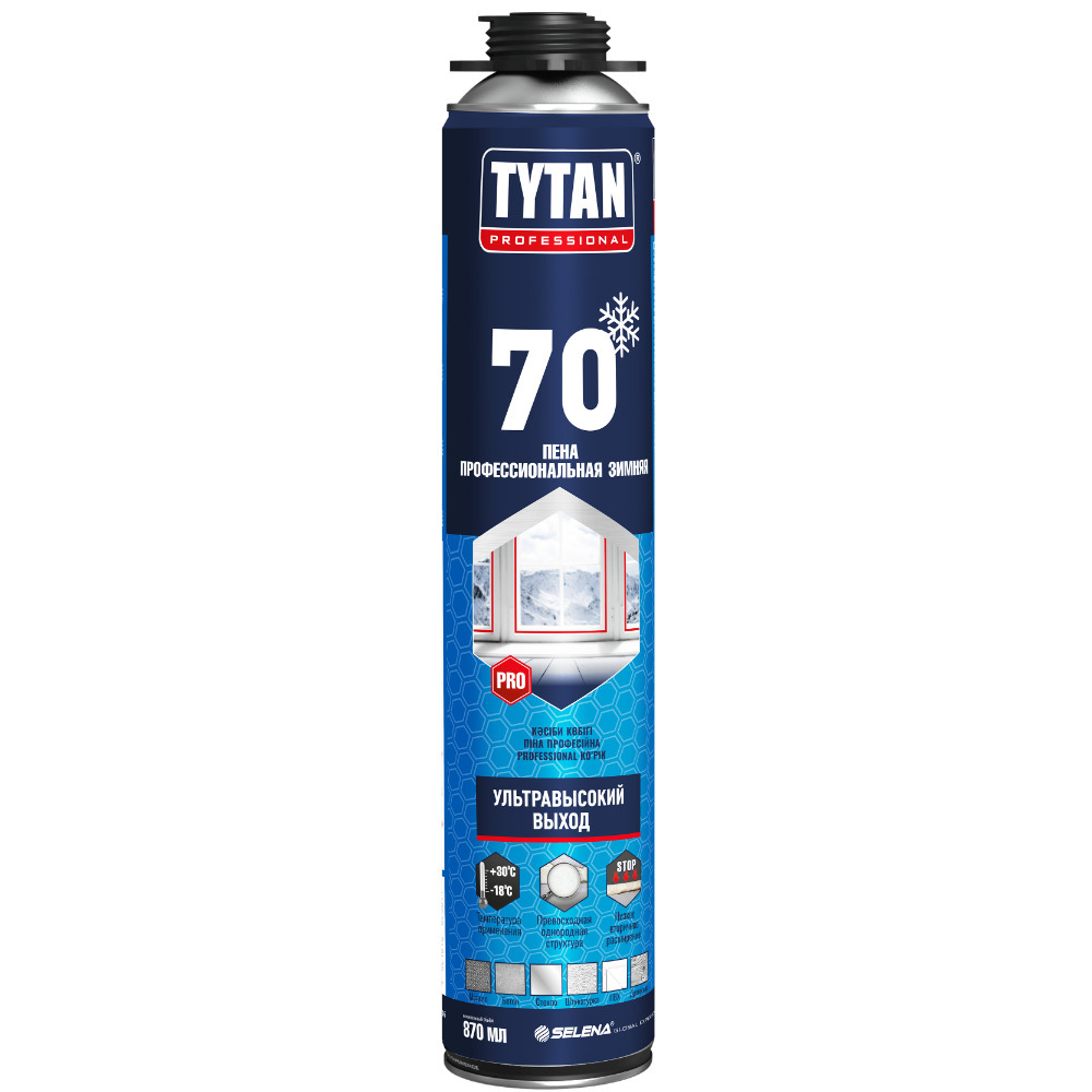 ���������� ���� ��������� ���������������� Tytan Professional 70 ������ 870 ��  