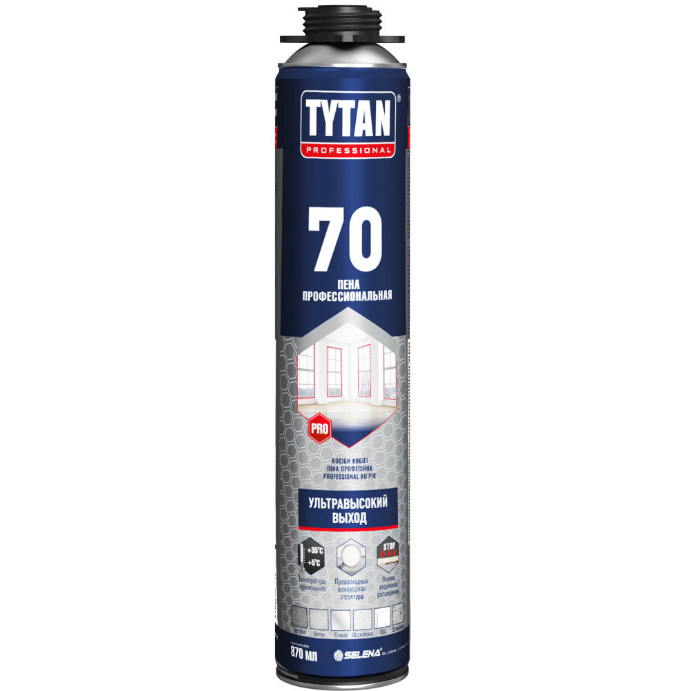 ���������� ���� ��������� ���������������� Tytan Professional 70 ������ 870 ��  