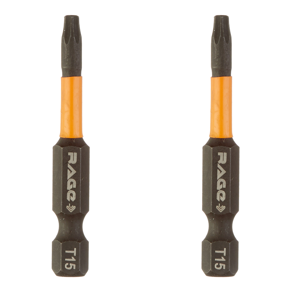 ���������� ���� Rage by Vira (554146) TORX T15 ��������� 50 �� ���������� (2 ��.)  