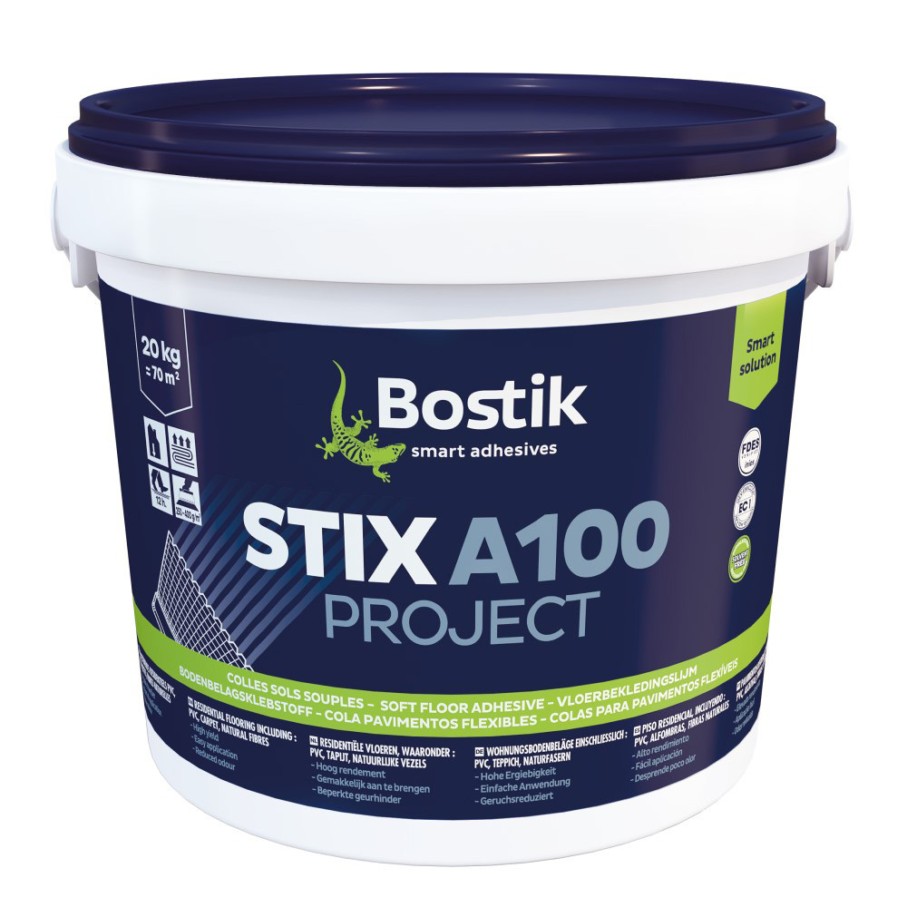 ���������� ���� ��������� ��� ��������� ��� �������� Bostik Stix A100 Project 20 ��  