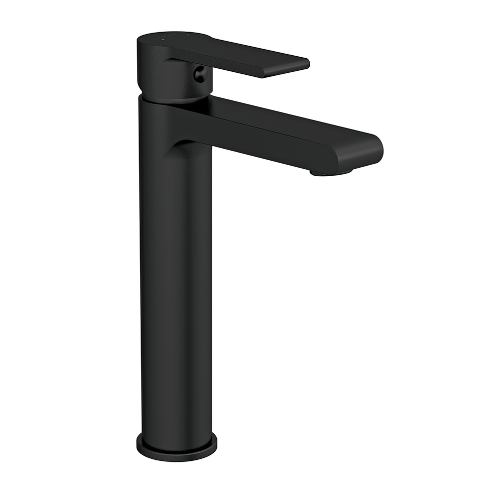 ���������� ��������� ��� �������� ������� Cersanit Brasko Black ������������ ������ (63111)  