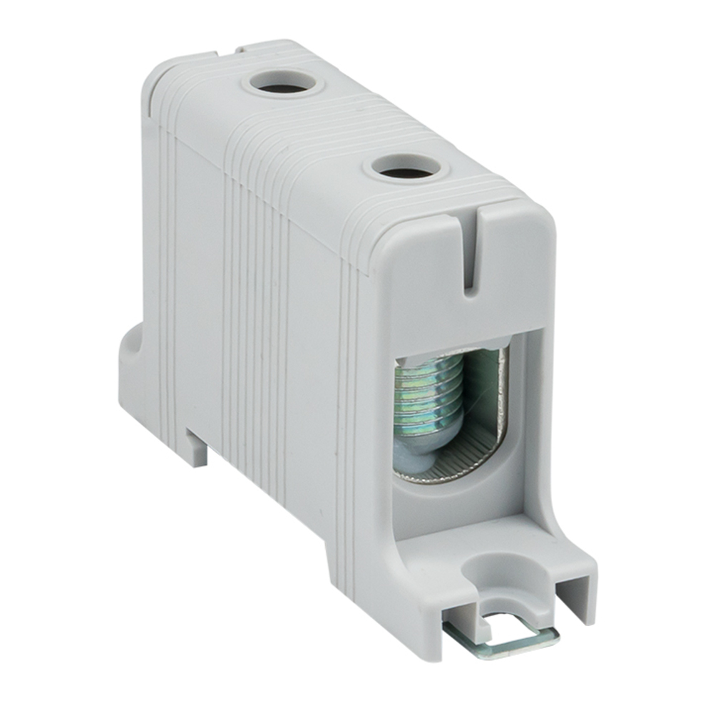 ���������� ������ �� 2 ������� EKF PROxima ��� 16-95 16-95 ��.�� � ������ (plc-kvs-16-95-gray)  