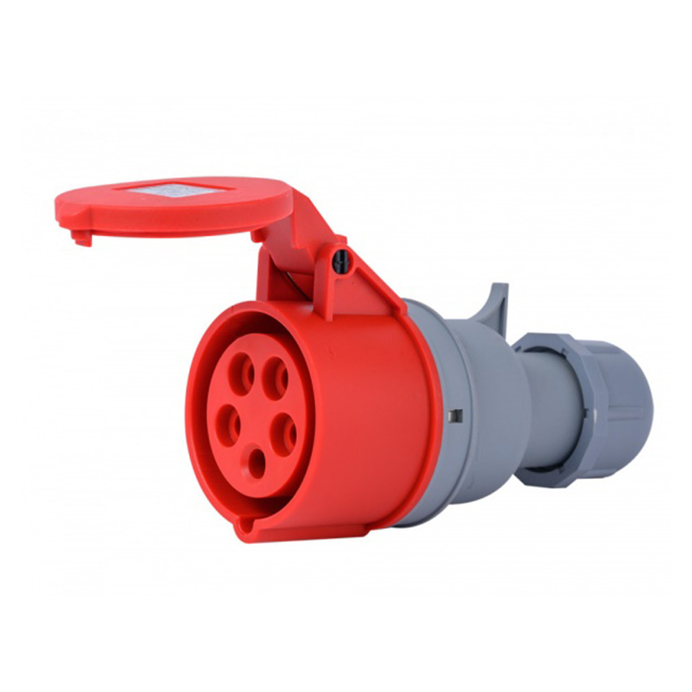 ���������� ������� ������� ���������� Dekraft ��-103 � ����������� 3P+N+PE 3 ���� 16 � 380 � IP44 ������� (26134DEK)  