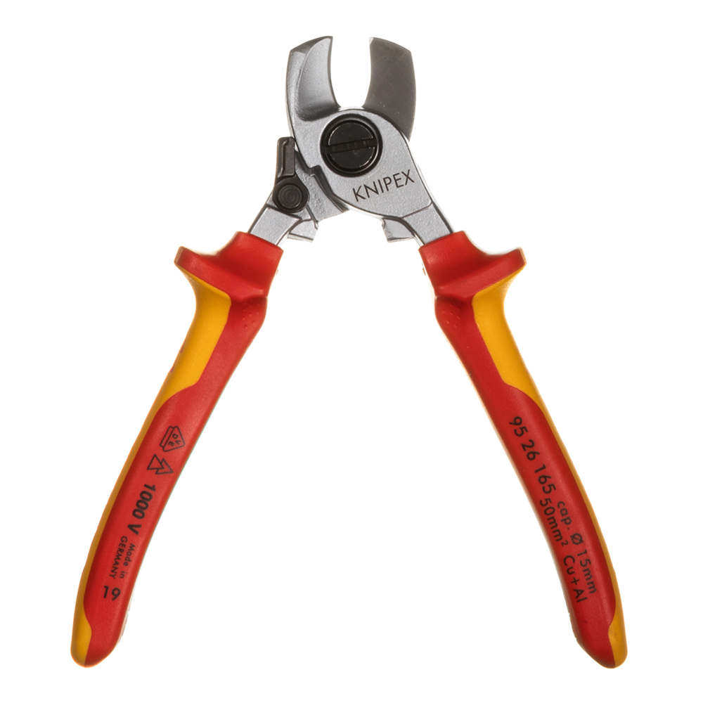 ���������� ��������� 165 �� Knipex (KN-9526165sb)  