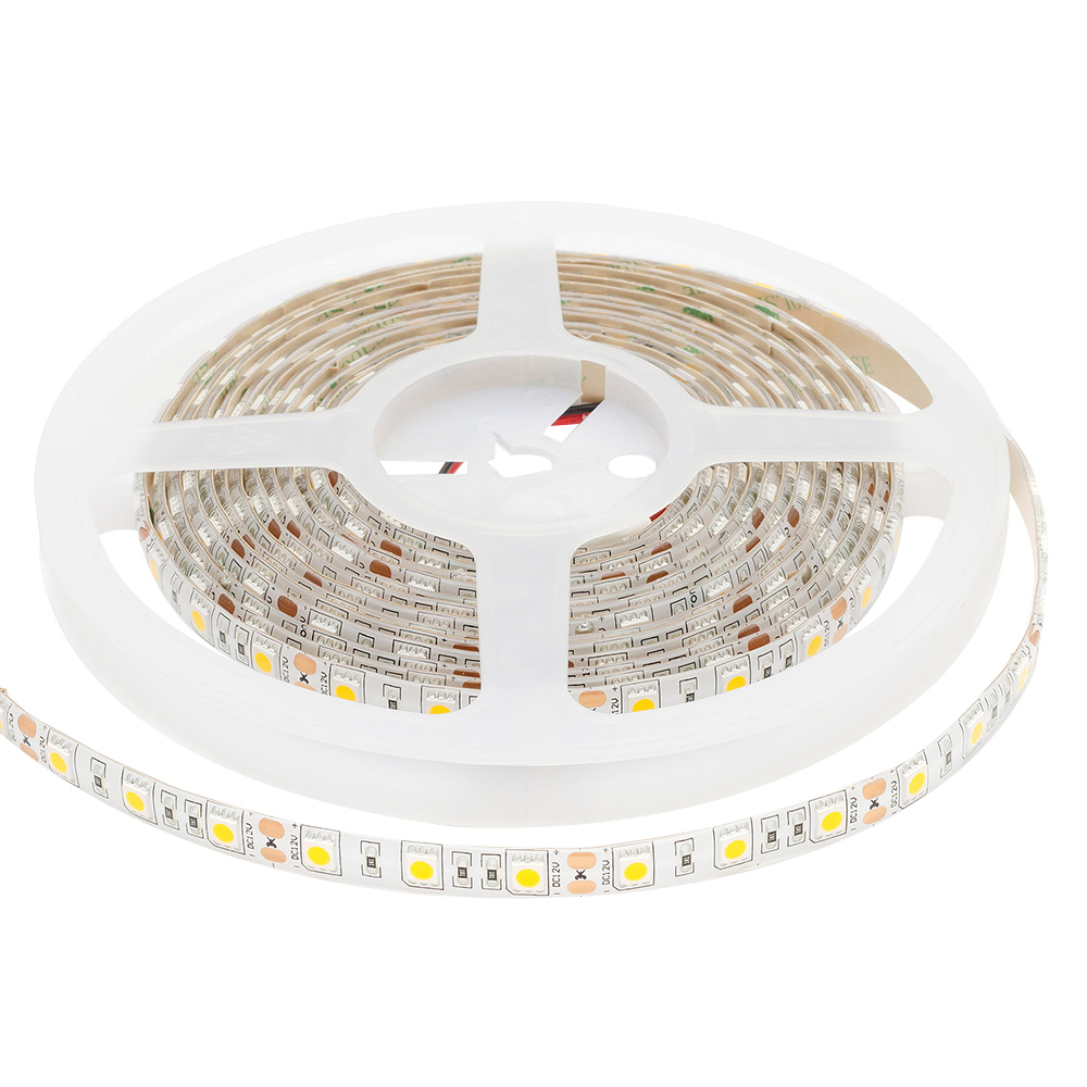 ���������� ����� ������������ Apeyron SMD 5050 3000� 12 � 14,4 ��/� IP65 5 � (000011)  