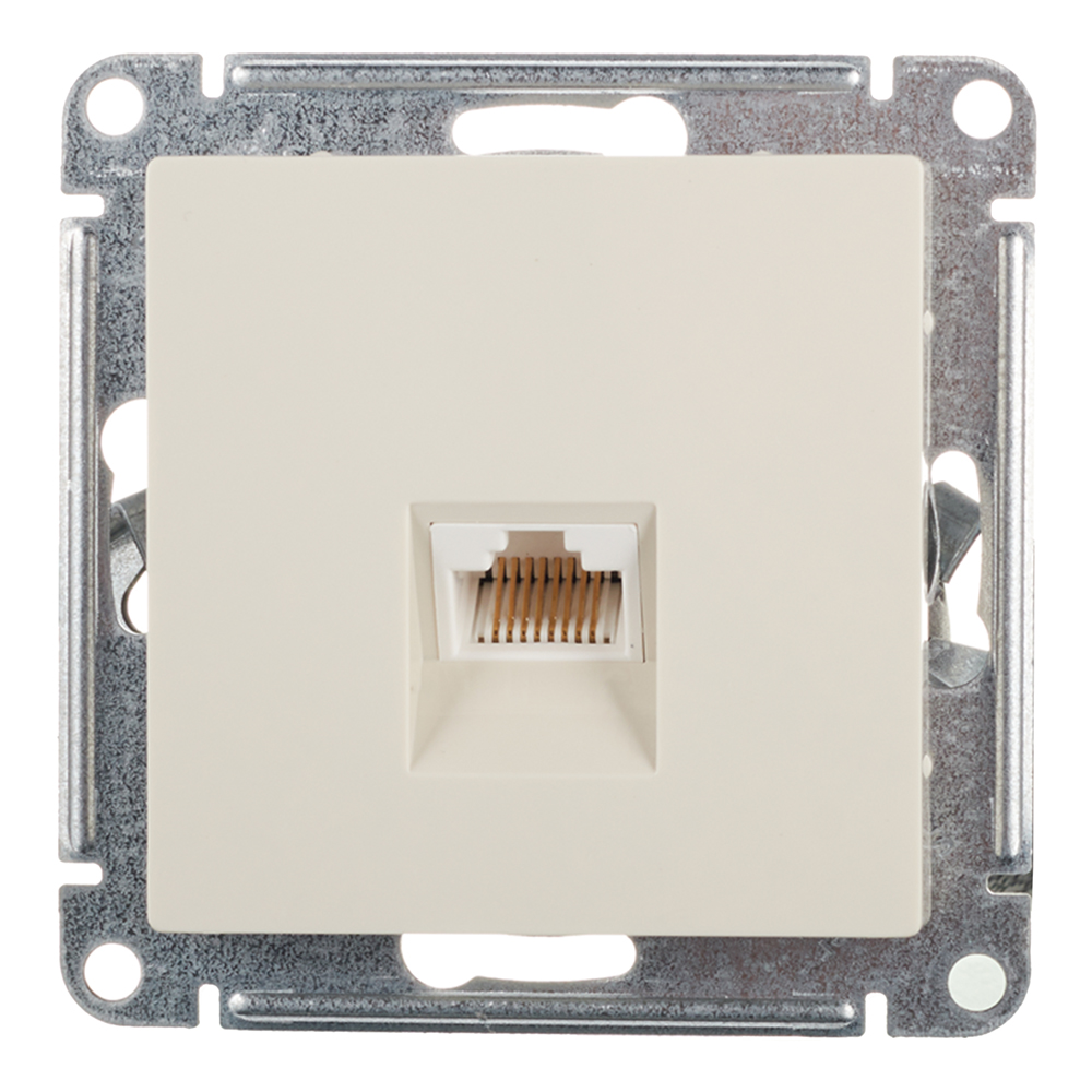 ���������� ������� ������������ Systeme Electric AtlasDesign ������������ ������� RJ45 (ATN000283)  