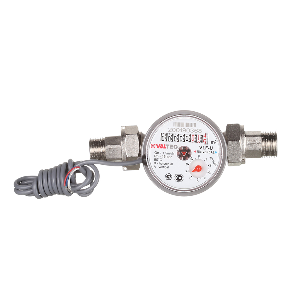 ���������� ������� ������������� Valtec DN15 80 �� �� ������� � ���������� �������  