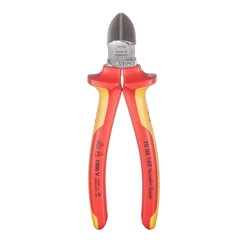 ���������� �������� ��������������� Knipex 160 �� (KN-7006160SB)  
