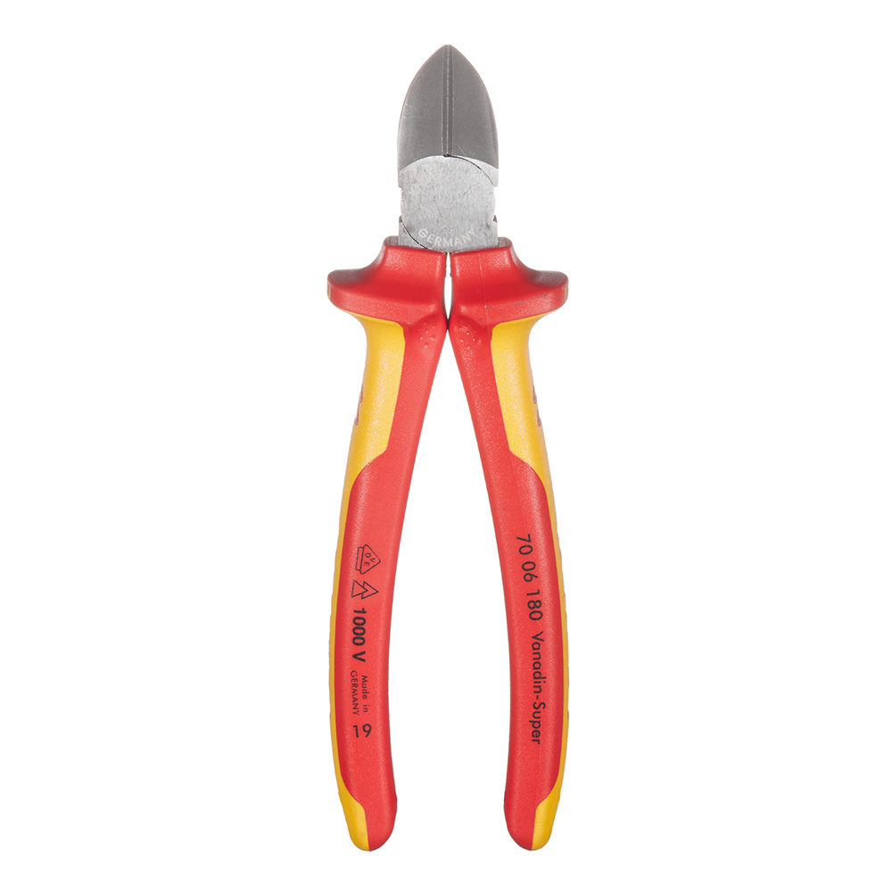 ���������� �������� ��������������� Knipex 180 �� (KN-7006180SB)  