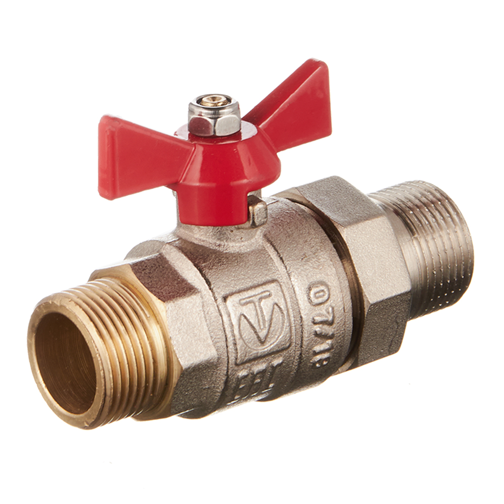 ���������� ���� ������� �������� Valtec Base 3/4 ��(�) � 3/4 ��(�) ������� � ���������� ������ (VT.226.N.05)  