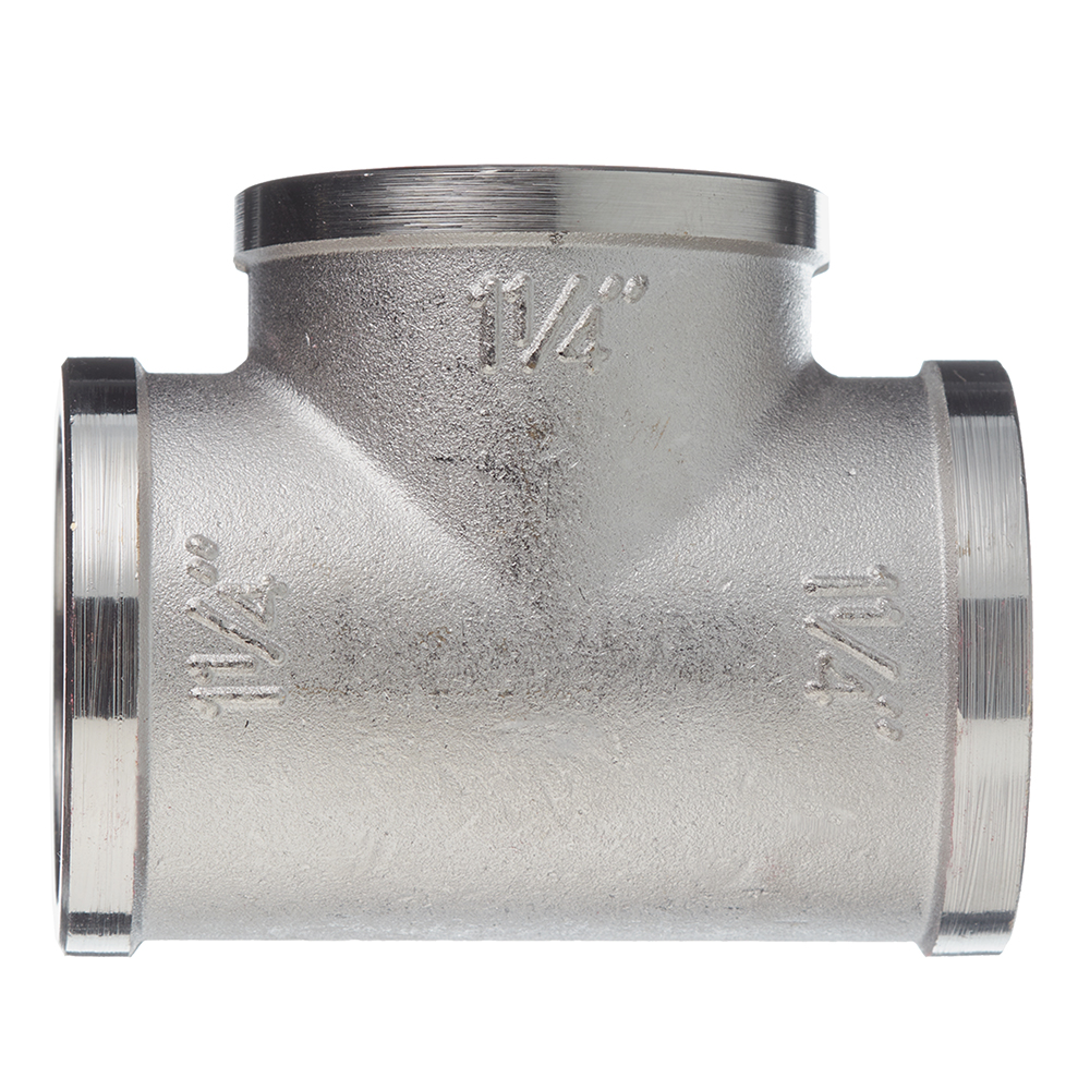 ���������� ������� Valtec 1 1/4 ��(�) � 1 1/4 ��(�) � 1 1/4 ��(�) �������� (VTr.130.N.0007)  