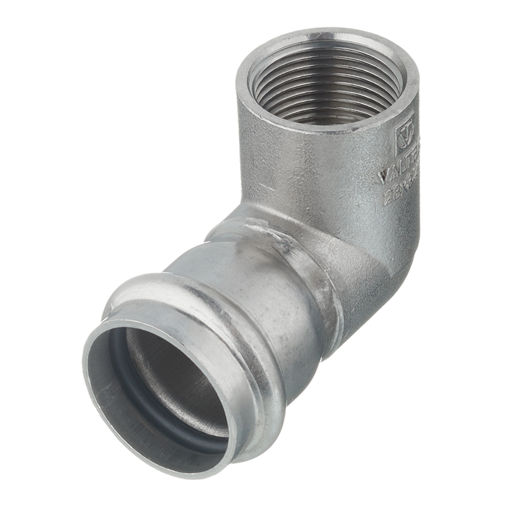 ���������� ���� Valtec 90� 28 �� � 3/4 �� ����������� ����� (VTi.952.I.002805)  
