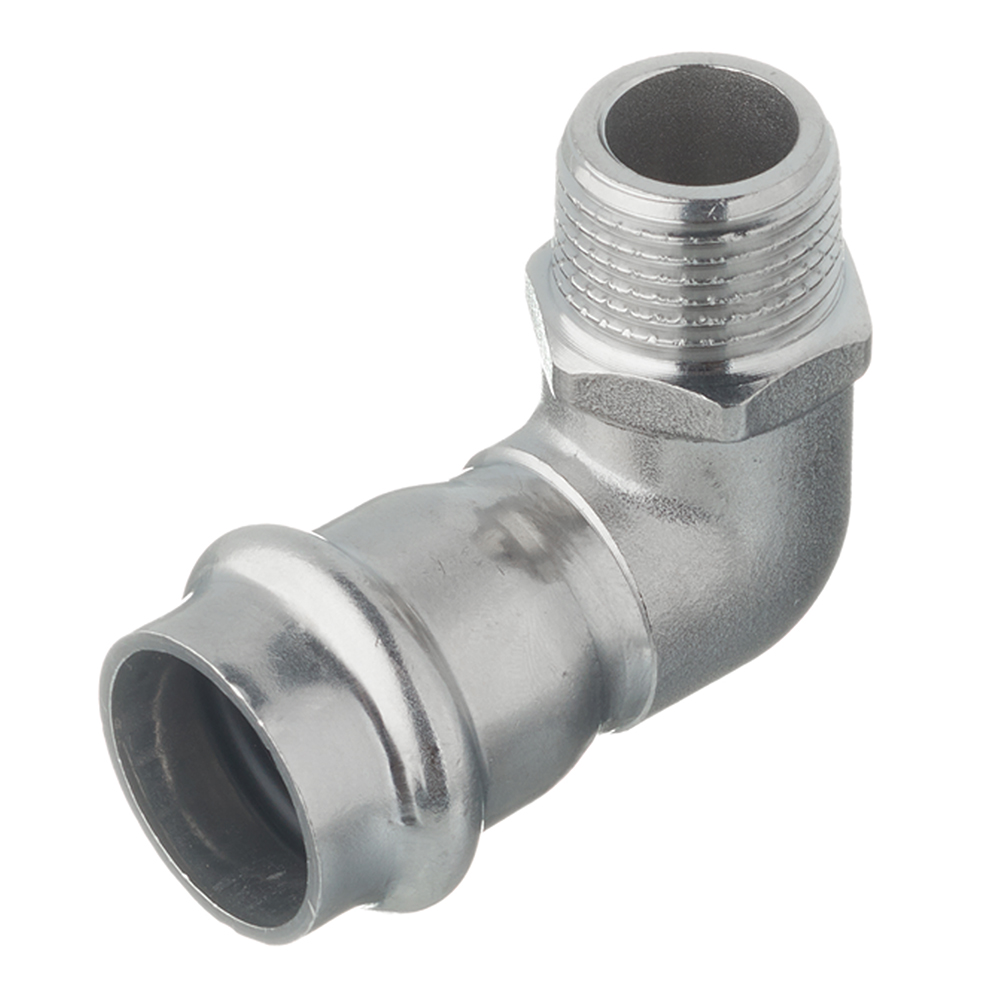 ���������� ���� Valtec 90� 22 �� � 1/2 �� ����������� ����� (VTi.953.I.002204)  