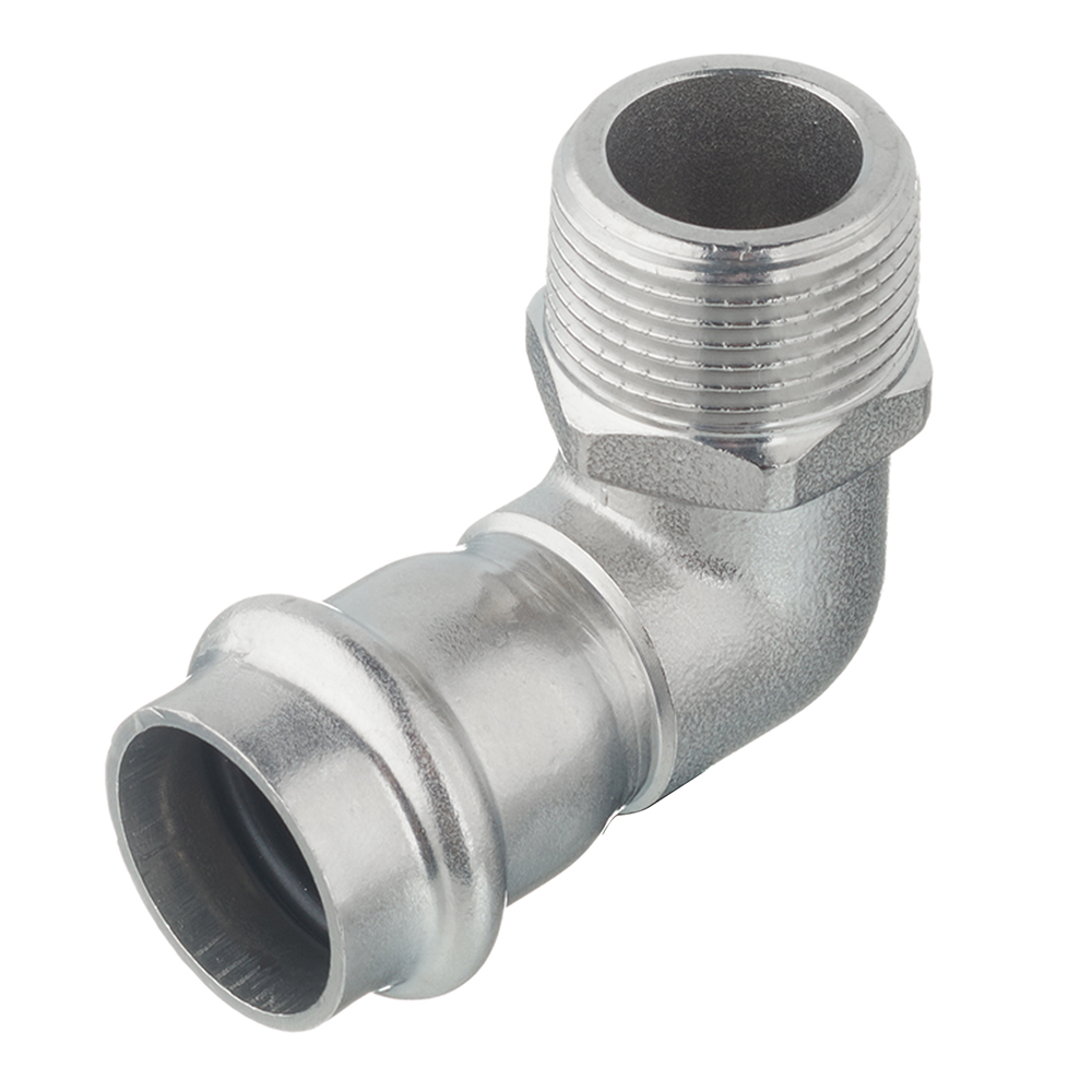 ���������� ���� Valtec 90� 22 �� � 3/4 �� ����������� ����� (VTi.953.I.002205)  