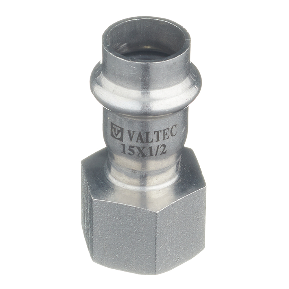 ���������� ����������� Valtec 15 �� � 1/2 ��(�) ����������� ����� (VTi.902.I.001504)  