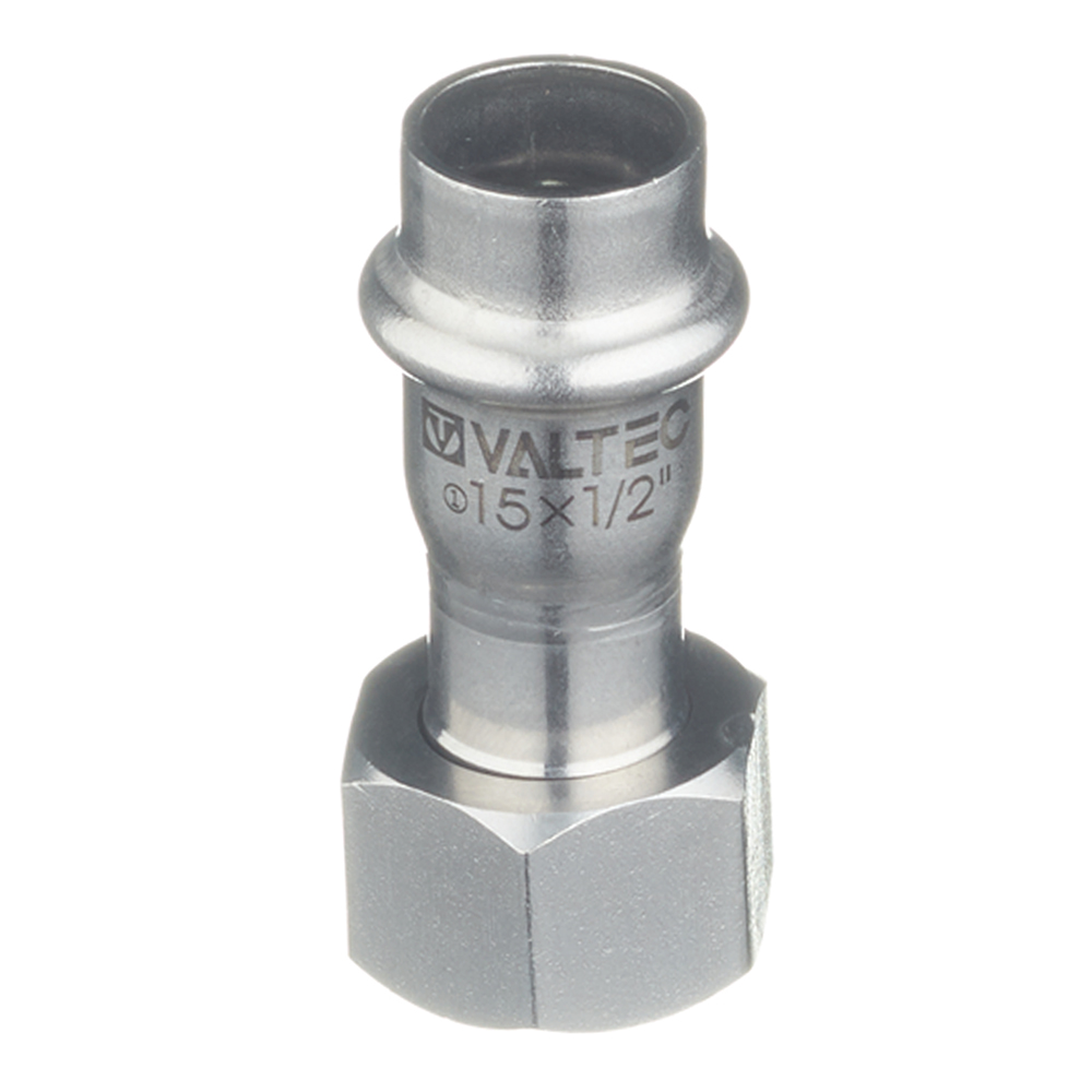���������� ����������� Valtec 15 �� � 1/2 ��(�) ����������� ����� � �������� ������ (VTi.908.I.001504)  