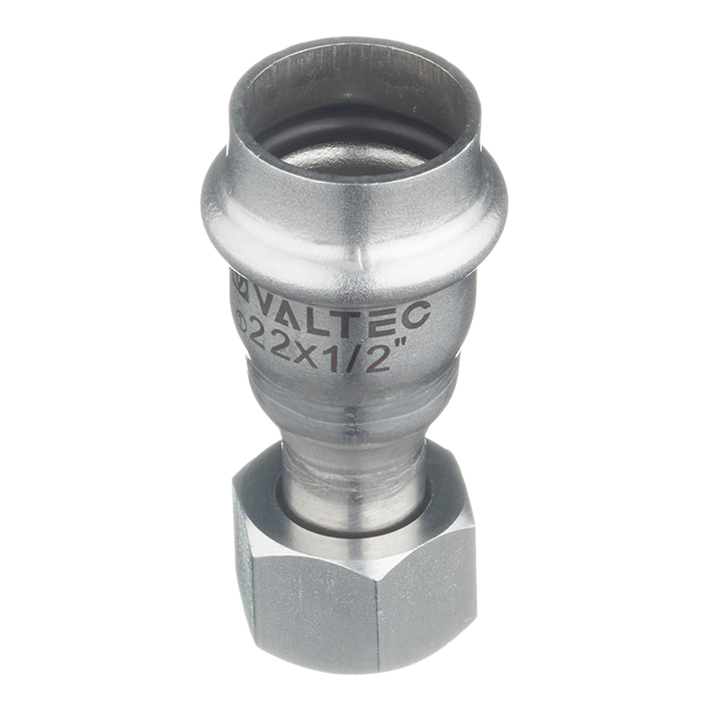 ���������� ����������� Valtec 22 �� � 1/2 ��(�) ������-����� ����������� ����� � �������� ������ (VTi.908.I.002204)  