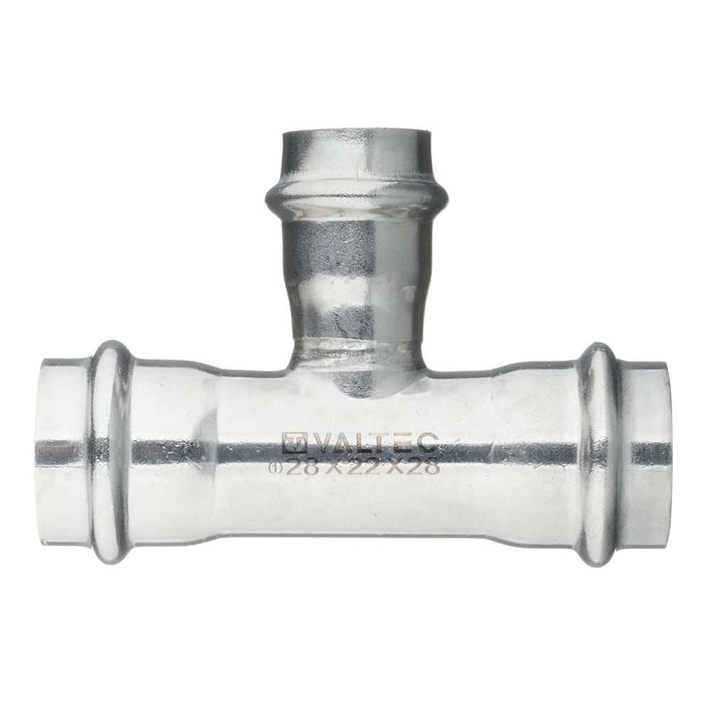 ���������� ������� Valtec 28 � 22 � 28 �� ����������� ����� (VTi.931.I.282228)  