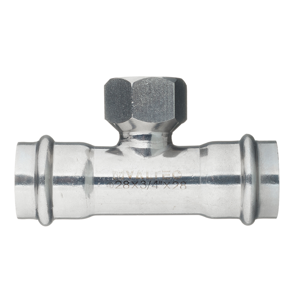 ���������� ������� Valtec 28 �� � 3/4 ��(�) � 28 �� ����������� ����� (VTi.932.I.280528)  