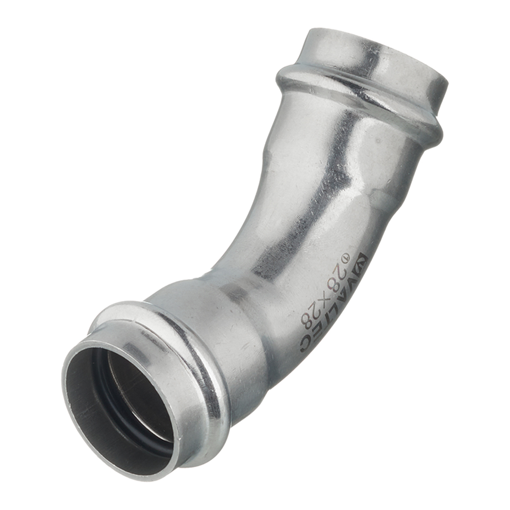 ���������� ���� Valtec 45� 28 �� �� ����������� ����� (VTi.959.I.002828)  
